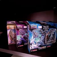 Mazzi pokemon sealed