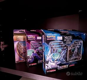 Mazzi pokemon sealed