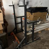 Attrezzatura fitness