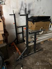 Attrezzatura fitness