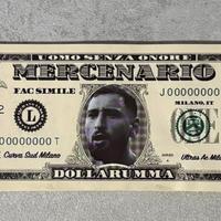 Banconote Dollarumma