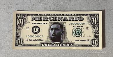 Banconote Dollarumma