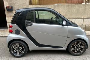 Smart Fortwo 451 Diesel