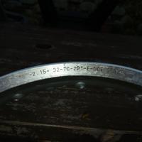 Cerchio in alluminio Akront