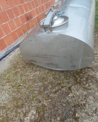 cisterna per acqua 