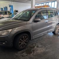 Ricambi Volksagen Tiguan 2011