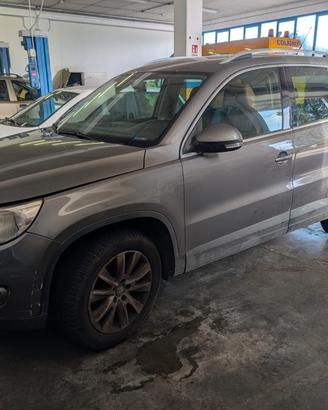 Ricambi Volksagen Tiguan 2011