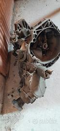 Cambio fiat panda 