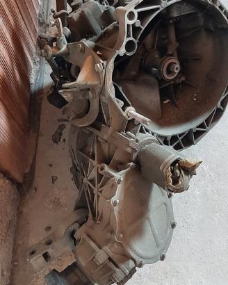 Cambio fiat panda 