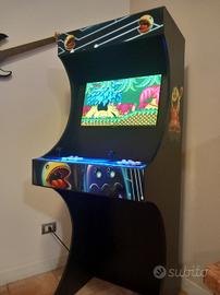 Videogioco console cabinato