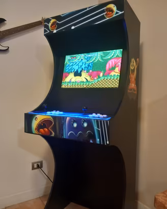 Videogioco console cabinato