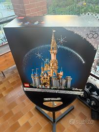 Lego Disney Castle