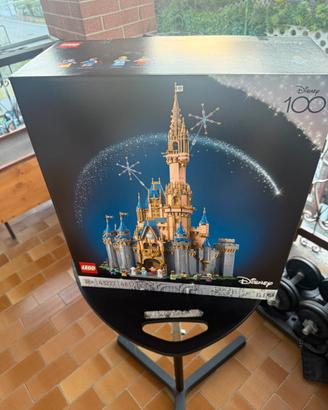 Lego Disney Castle