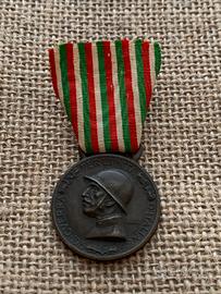Medaglia militare bronzo nemico