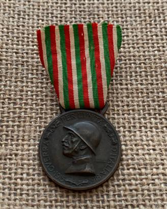 Medaglia militare bronzo nemico