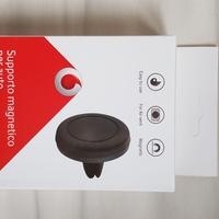 Supporto magnetico VODAFONE del cellulare per auto