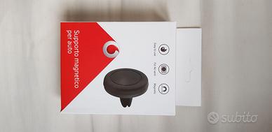 Supporto magnetico VODAFONE del cellulare per auto