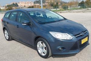 FORD FOCUS SW - SPAZIOSA - 1.6 TURBO DIESEL