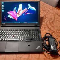 Lenovo ThinkPad T540p | SCHERMO 3K | i7 Quad-Core 