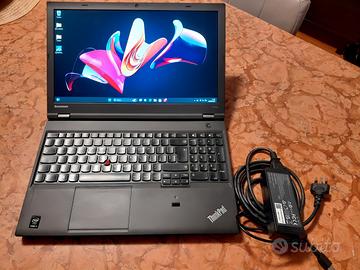 Lenovo ThinkPad T540p | SCHERMO 3K | i7 Quad-Core 