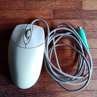 Mouse con rotella