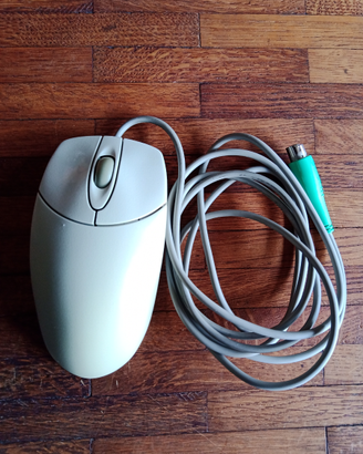 Mouse con rotella