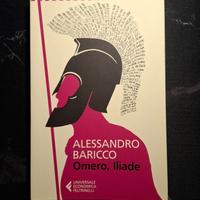 Omero, Iliade - Alessandro Baricco