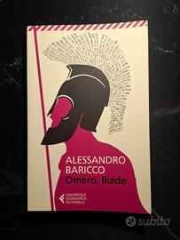 Omero, Iliade - Alessandro Baricco