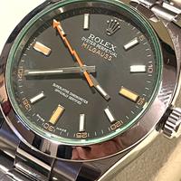 Rolex Milgauss 2010 116400GV