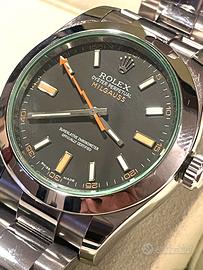 Rolex Milgauss 2010 116400GV