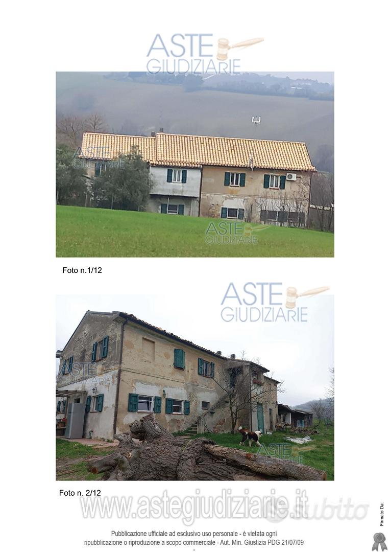 Appartamento – Polverigi - Vista 2