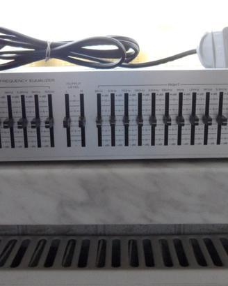 equalizzatore realistic