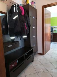 mobile ingresso con scarpiera 