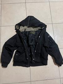Giubotto Bomber Woolrich