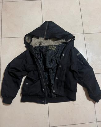 Giubotto Bomber Woolrich
