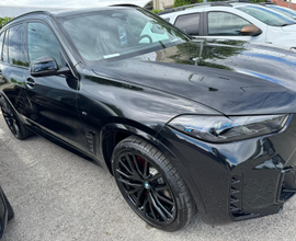 Subentro noleggio bmw x5 30d