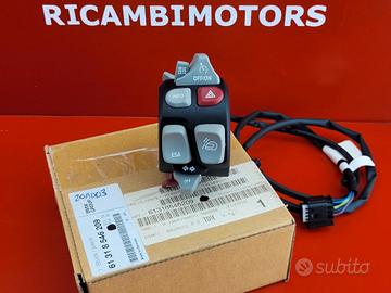 DEVIO COMMUTATORE SX BMW K1300GT R1200RT LC