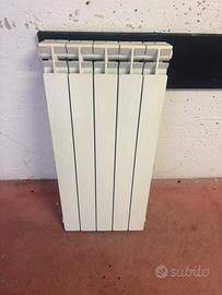 Radiatore alluminio calorifero