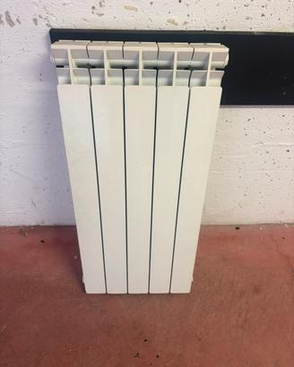 Radiatore alluminio calorifero