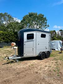 Trailer Böckmann Portax 2 posti