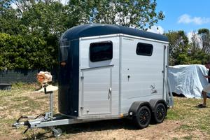 Trailer Böckmann Portax 2 posti