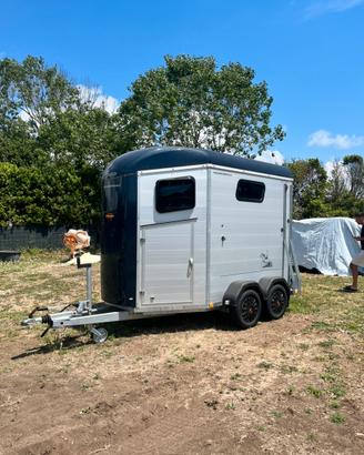 Trailer Böckmann Portax 2 posti