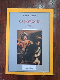 Roberto Longhi, Caravaggio 