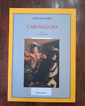 Roberto Longhi, Caravaggio 