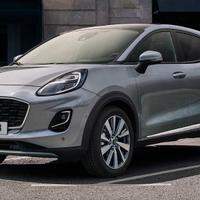 Ricambi ford puma titanium