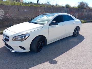Mercedes cla 220