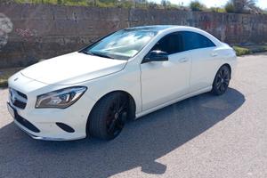 Mercedes cla 220