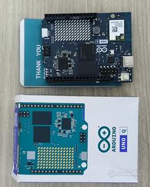 Arduino Q 2GB per Robotica e AI