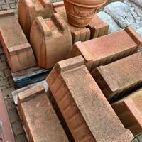 Lotto vasi calcestruzzo