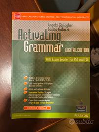 Libro Activating Grammar